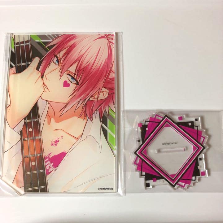 Amazon.co.jp: DYNAMIC CHORD 百瀬つむぎ ラブキス アクリルスタンド