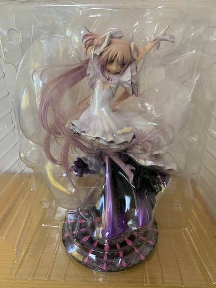 Amazon.co.jp: 魔法少女まどか☆マギカ まどマギ フィギュア