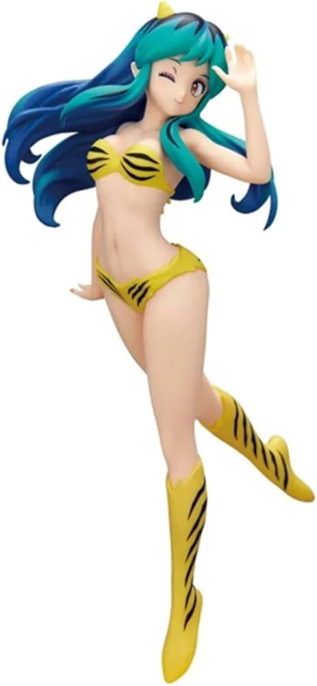Amazon.co.jp: うる星やつら GLITTER&GLAMOURS LUM and Bestie