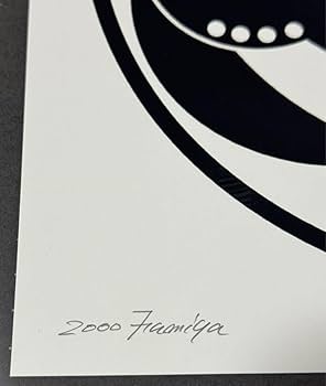 Amazon.co.jp: 藤井フミヤ FUMIYART作品 直筆サイン＆リミテッド入り