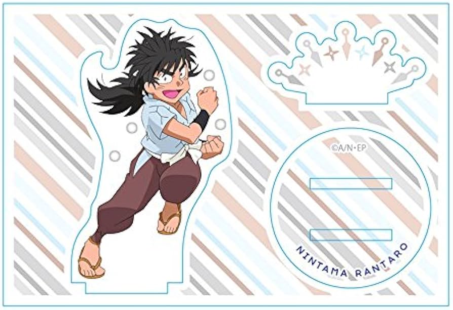 Amazon.co.jp: 忍たま乱太郎 浜 守一郎 アクリルフィギュアスタンド 19