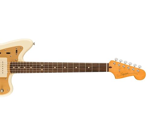 Amazon.com: Squier J Mascis Jazzmaster Electric Guitar, with 2