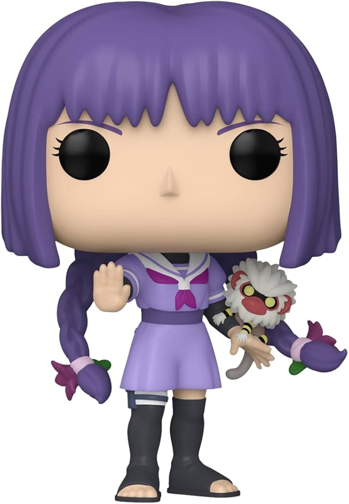 Amazon.com: Funko POP! Animation: Boruto - Sumire Kakei with Nue