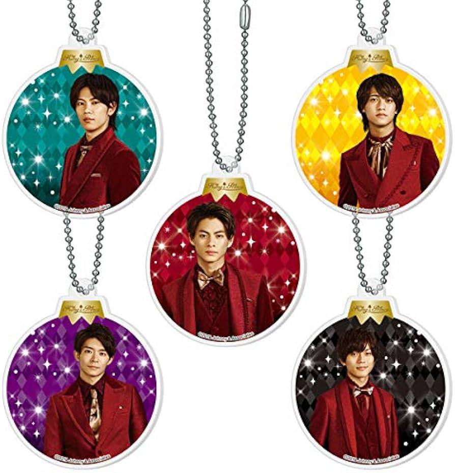 Amazon.co.jp: 【予約販売】King&Prince キンプリ アクリル