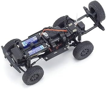 Amazon.co.jp: 京商 ラジオコントロール 電動 クローリングカー