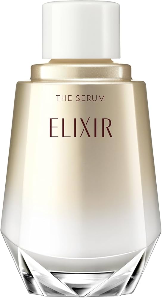 Amazon.co.jp: ELIXIR エリクシール ザ セラム 50mL 医薬部外品 美容液