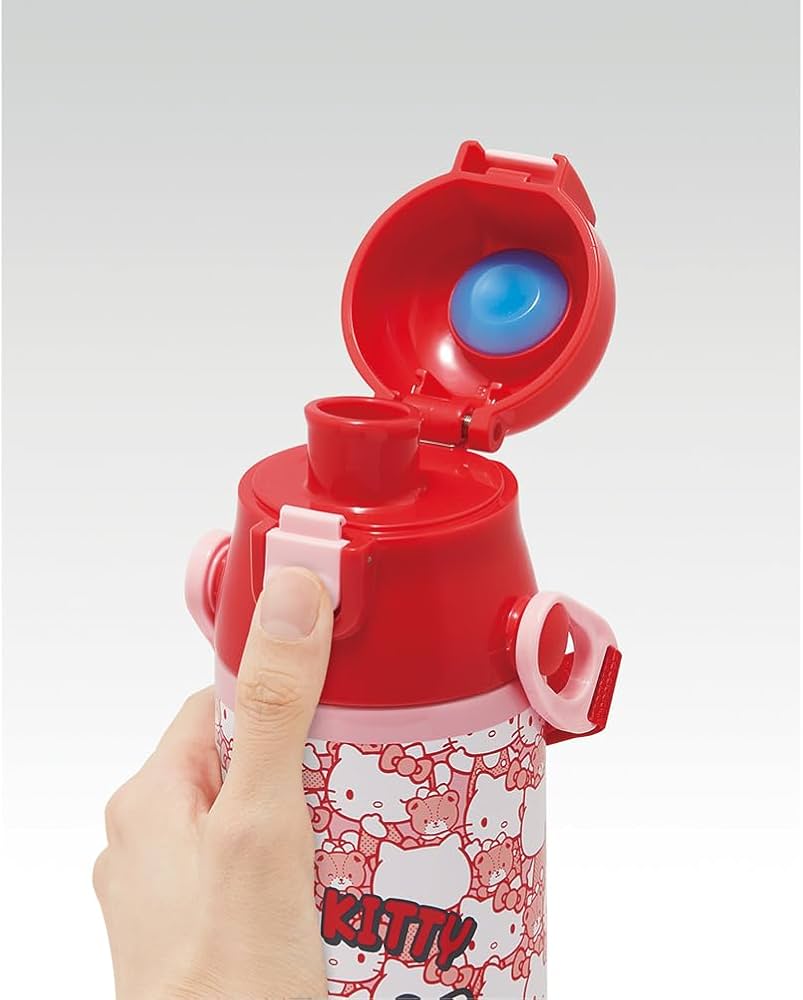 Amazon｜スケーター(Skater) 子供用 ステンレス 水筒 直飲み 580ml