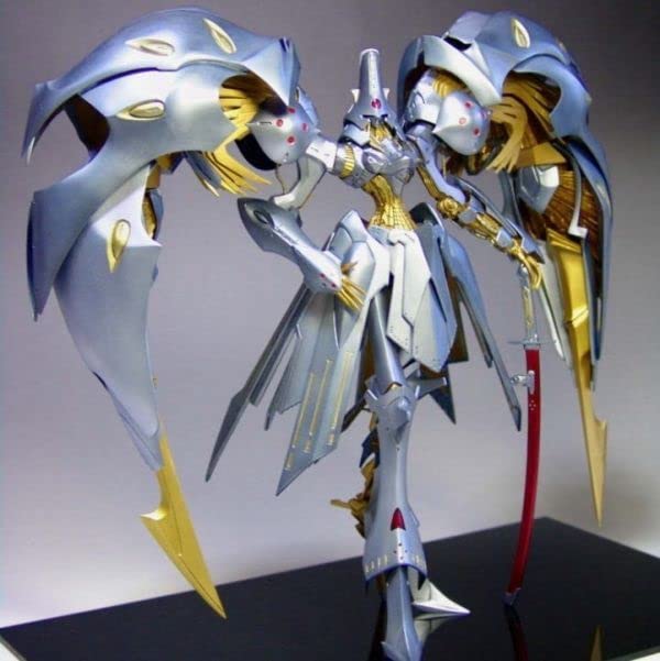 Amazon | 1/100 マシンメース アウゲ ファイブスター物語 FSS ガレージ