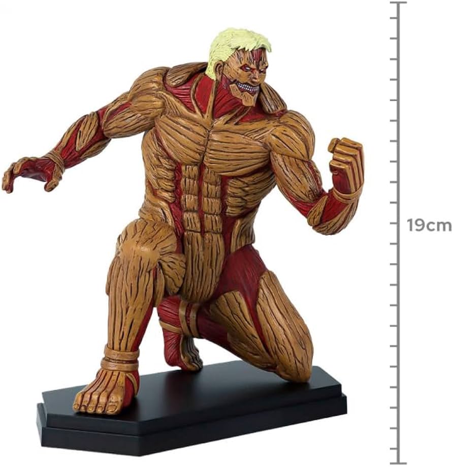 Amazon | POP UP PARADE 進撃の巨人 ライナー ブラウン 鎧の巨人Ver