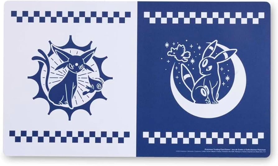 Amazon | 海外ポケモンセンター限定 エーフィ&ブラッキー タイムレス