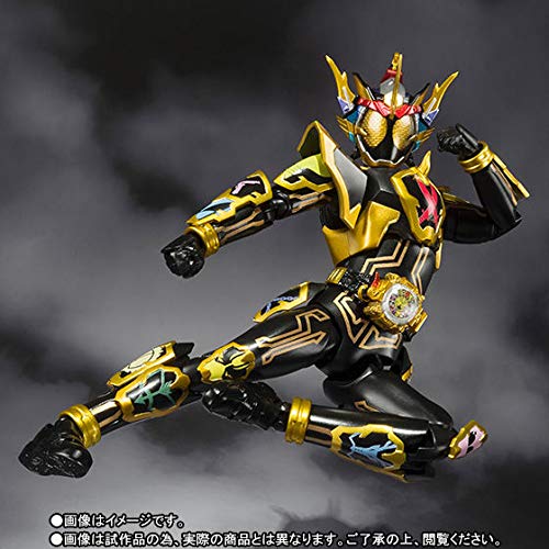 Amazon.co.jp: BANDAI S.H.フィギュアーツ 仮面ライダーゴースト