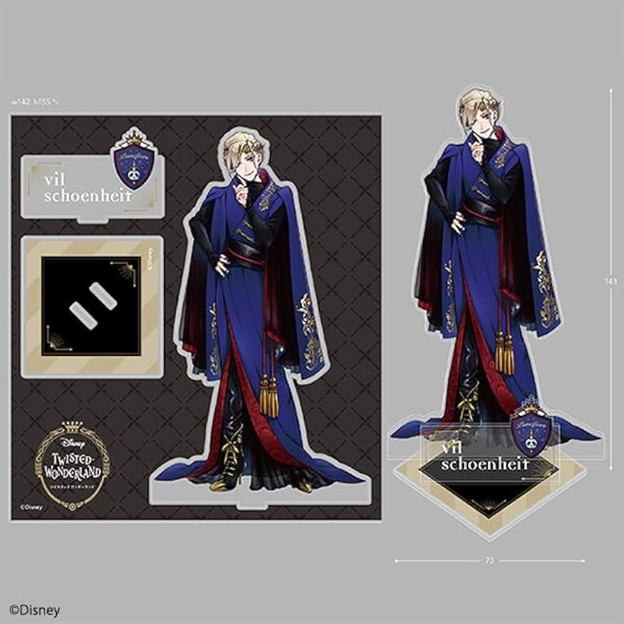 Amazon.co.jp: ディズニー ツイステッドワンダーランド ツイステ