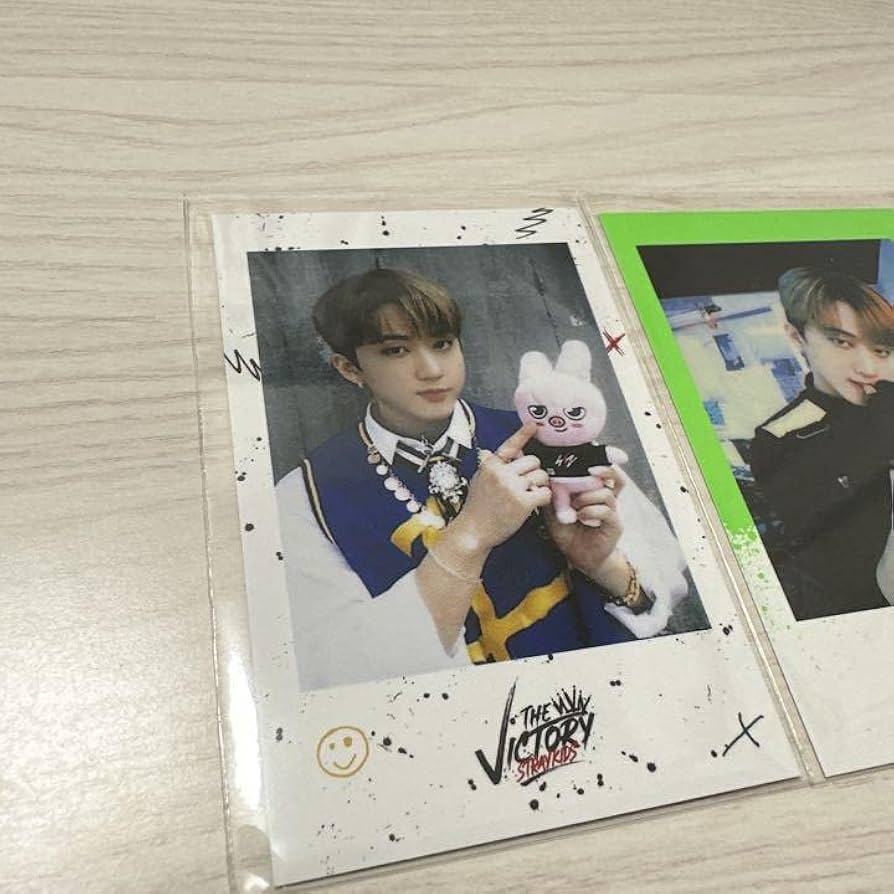 Amazon.co.jp: スキズ グッズ StrayKids チャンビン トレカ