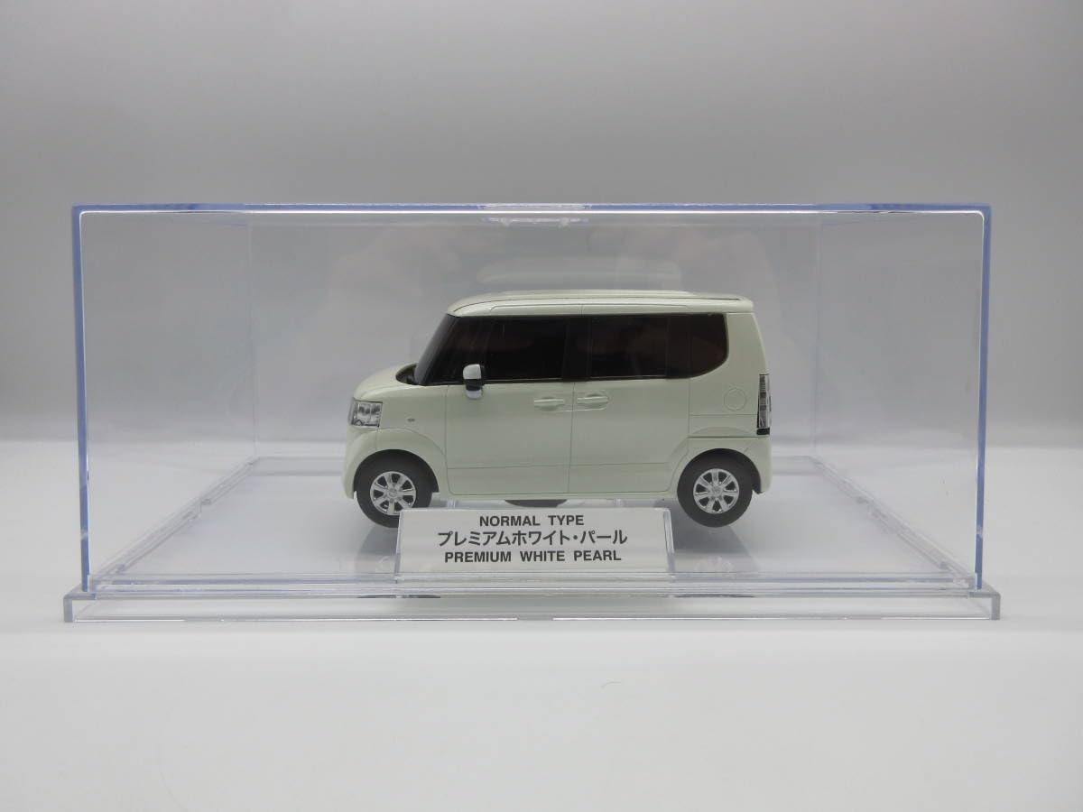Amazon | 1/24 ディーラー特注 カラーサンプル N-BOX NBOX エヌ