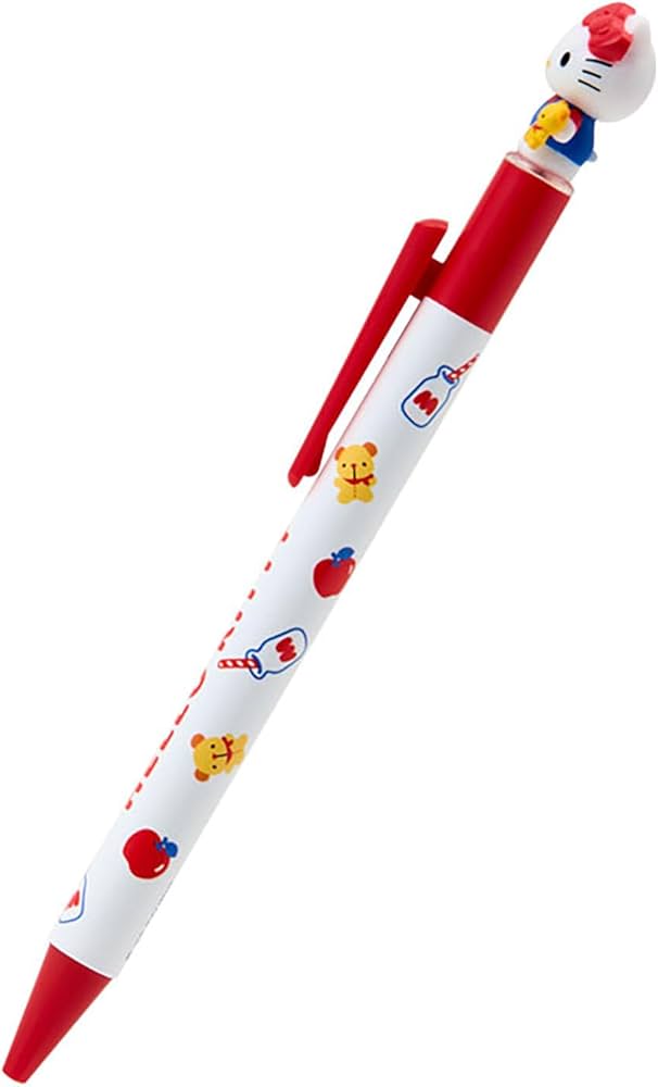 Amazon.co.jp: サンリオ(SANRIO) マスコット付きボールペン ハロー