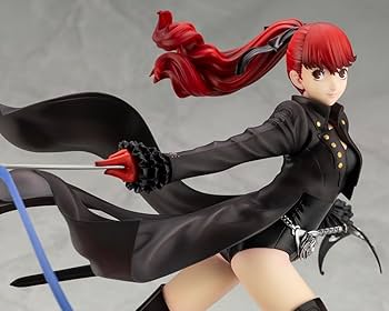 Amazon.com: Kotobukiya Persona 5: Kasumi Yoshizawa (Phantom Thief