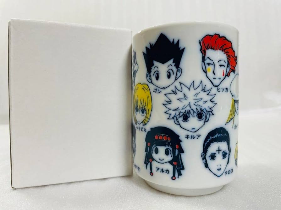 Amazon.co.jp: ハンターハンター HUNTER×HUNTER ジャンプ展 冨樫義博