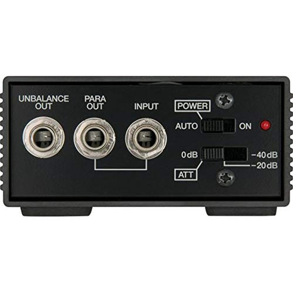 Amazon.com: BOSS DI-1 Direct Box (DI-1) : Musical Instruments