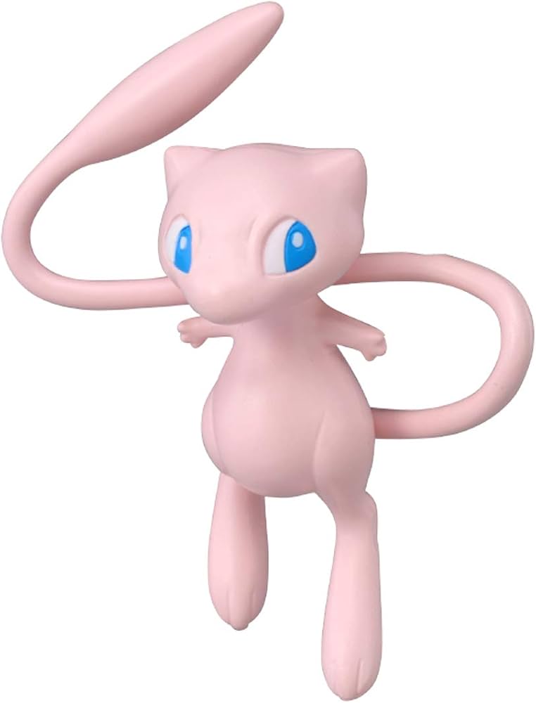 Amazon.com: Takara Tomy Pokemon Monster Collection Moncolle MS-17
