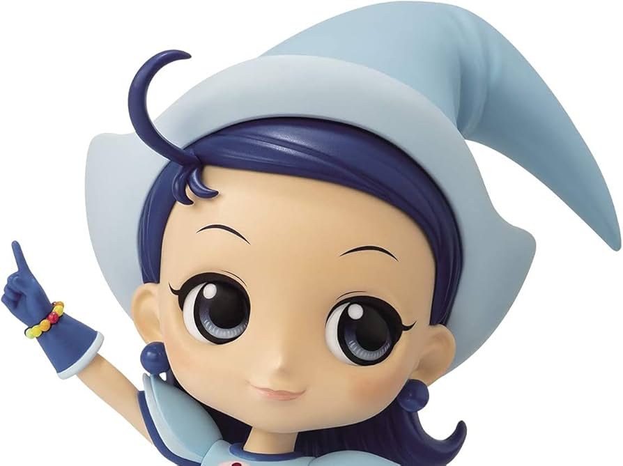 Amazon | バンプレスト おジャ魔女どれみ Q posket 妹尾あいこ 通常