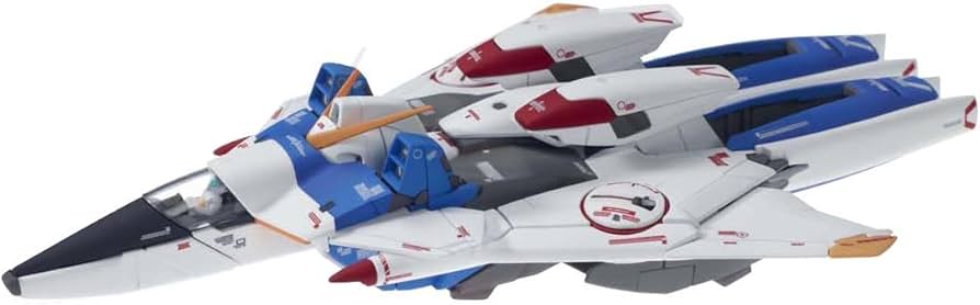 Amazon | MG 1/100 可変・分離戦闘機 LM312V04 (B-part) + SD-VB03A