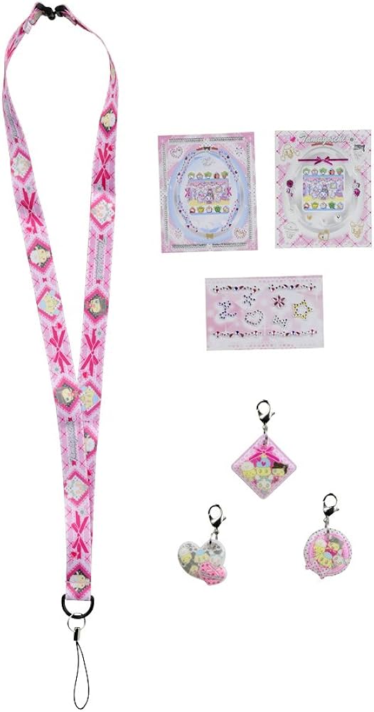 Amazon.co.jp: たまともストラップDXセット ラブリーリボン : おもちゃ