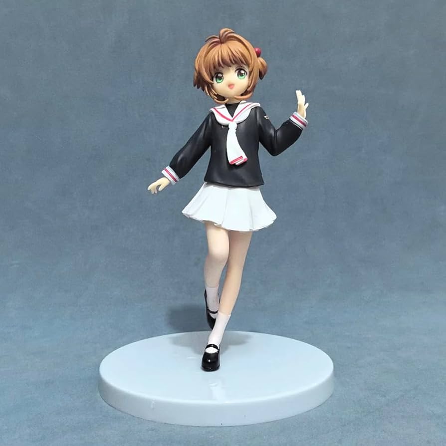 Amazon | RoBeKaU 魔卡少女樱 カードキャプターさくら フィギュア