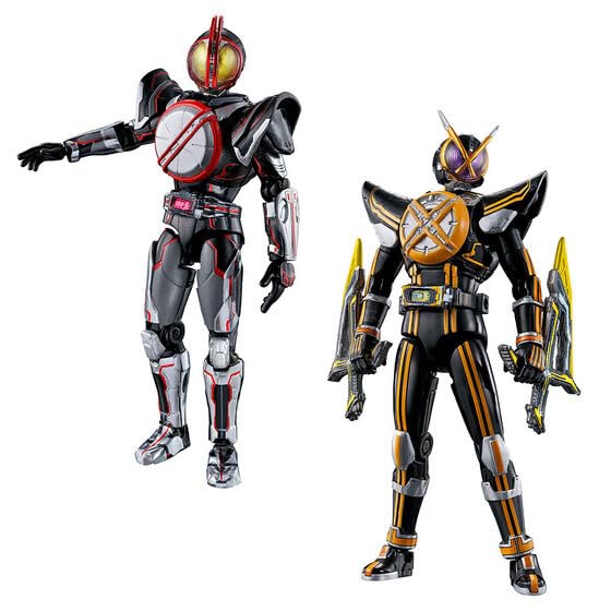 Amazon.co.jp: SO-DO CHRONICLE 仮面ライダー555 20th パラダイス