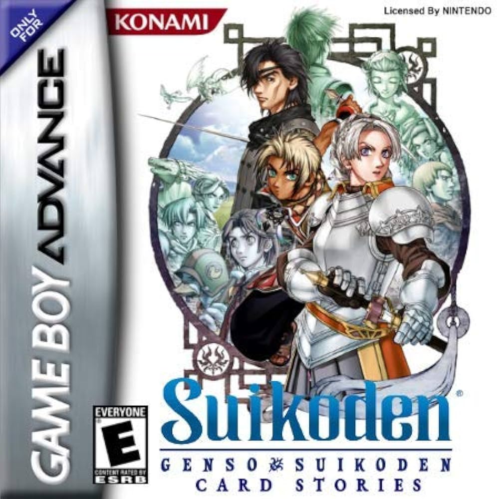 Amazon | 幻想水滸伝カードストーリーズ | ゲームソフト