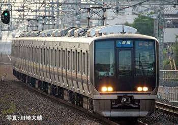 Amazon | KATO Nゲージ 321系 JR京都・神戸・東西線 増結セット 4両 10