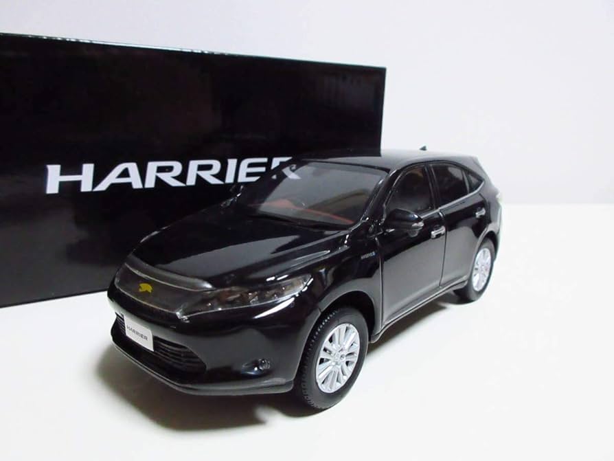 Amazon | 1/30 トヨタ ハリアー ハイブリッド HARRIER 60系 前期