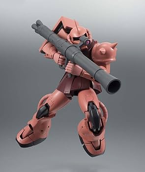 Amazon.co.jp: TAMASHII NATIONS ROBOT魂 機動戦士ガンダム ＜SIDE MS
