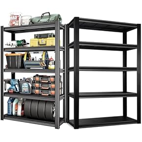 スチールラック本体(収納家具) 通販 | Amazon Home&Kitchen