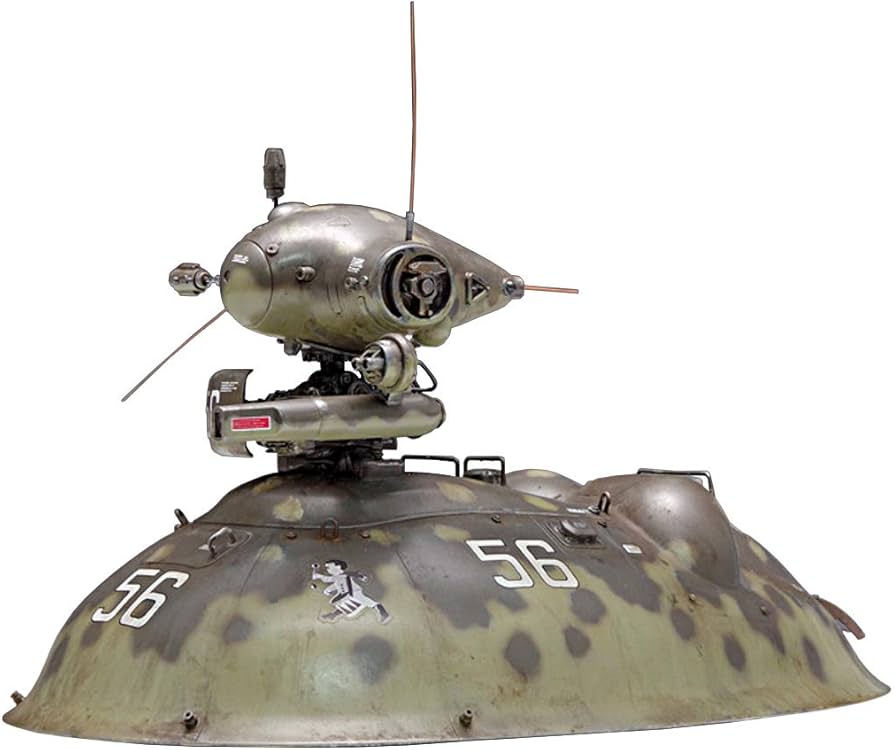 Amazon | ウェーブ マシーネンクリーガー SK362 Pnzer Spahwagen