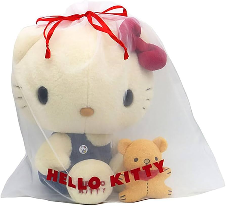 Amazon.co.jp: ナカジマコーポレーション ハローキティ クラシック L