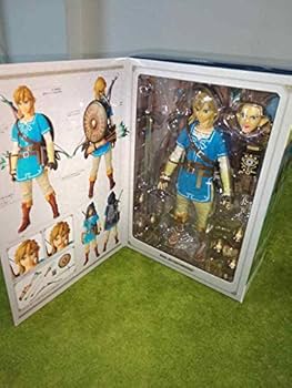 Amazon.co.jp: RAH リアルアクションヒーローズ リンク (ブレス オブ