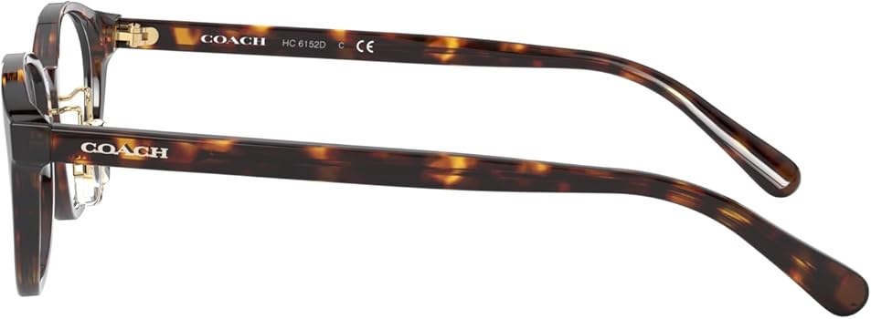Amazon.co.jp: [COACH] コーチ メガネ HC6152D 5120 49 レディース