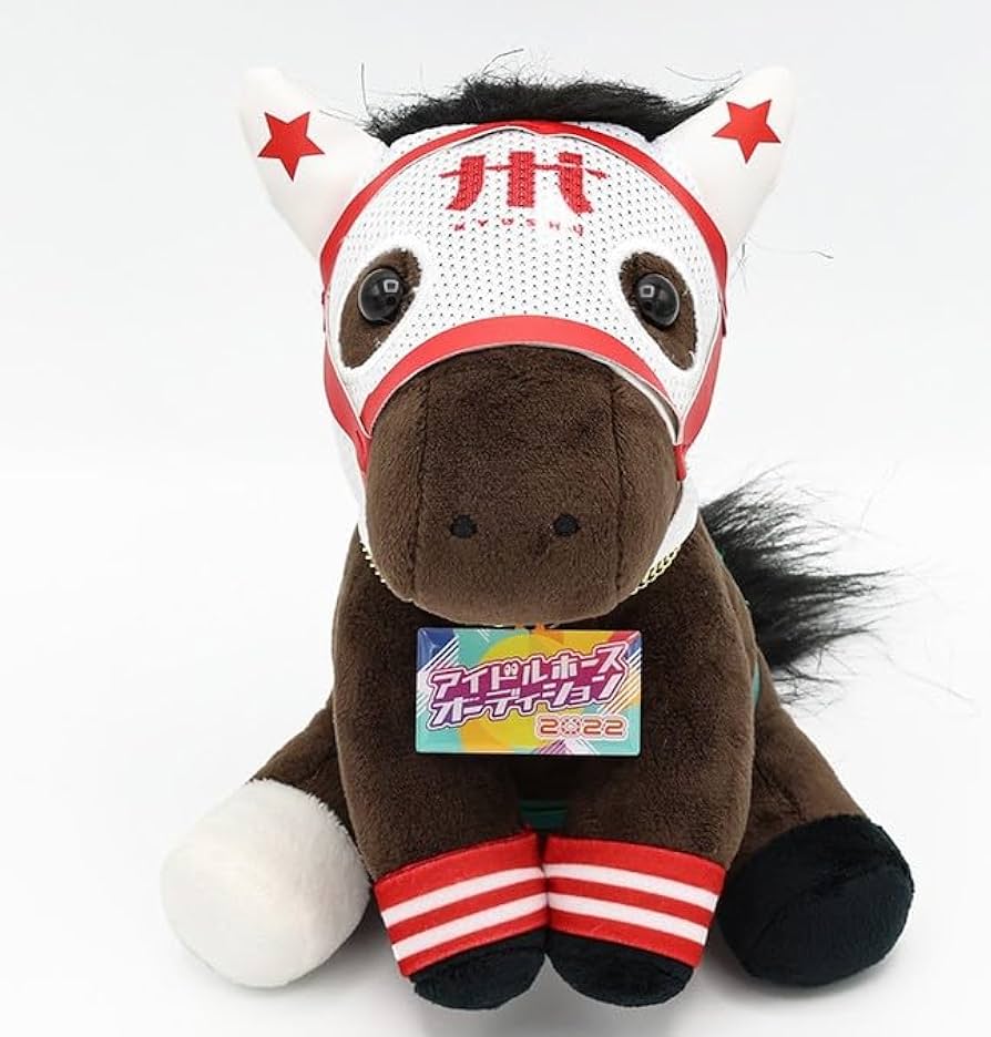 Amazon.co.jp: アイドルホース【ヨカヨカ/'21北九州記念】(Mサイズ