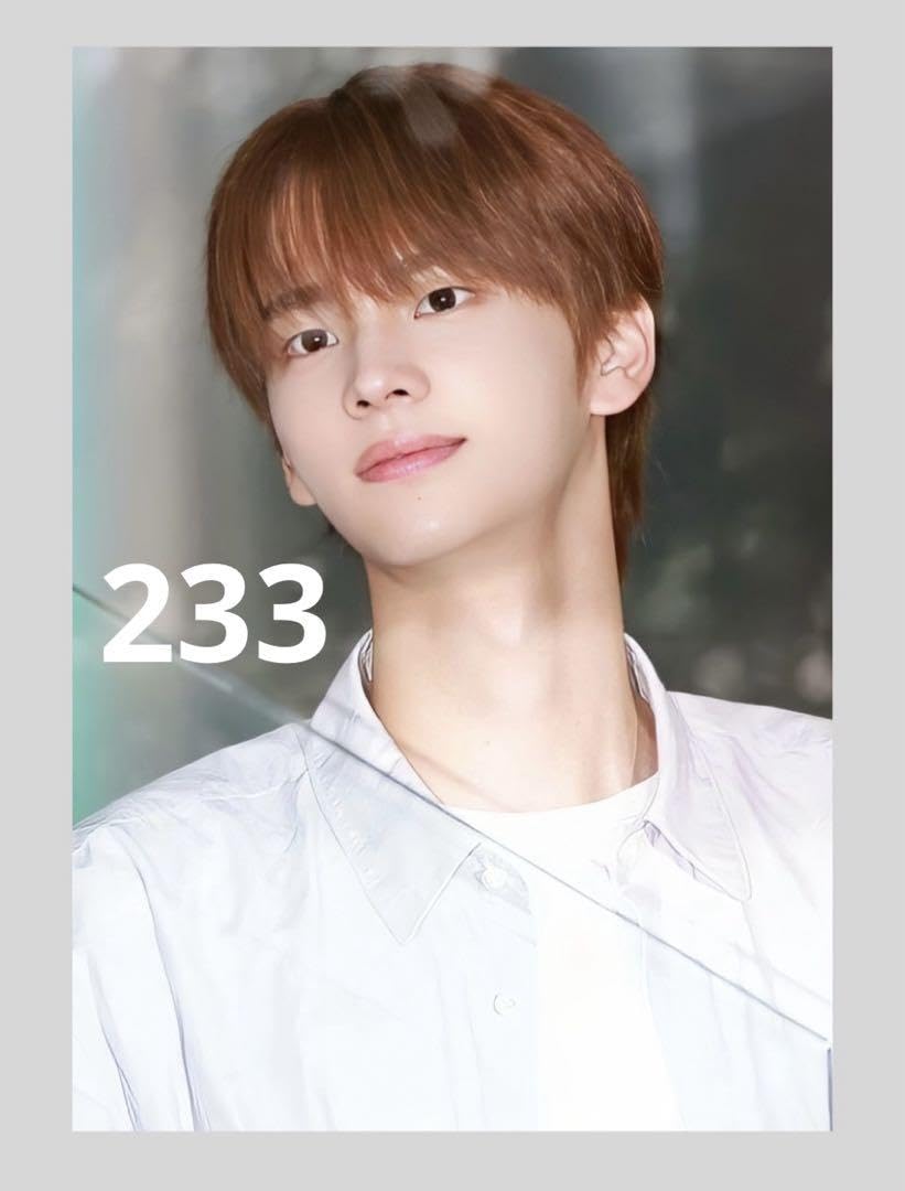 Amazon.co.jp: 233 TWS シニュ 写真L版 89×127mm : 家電＆カメラ