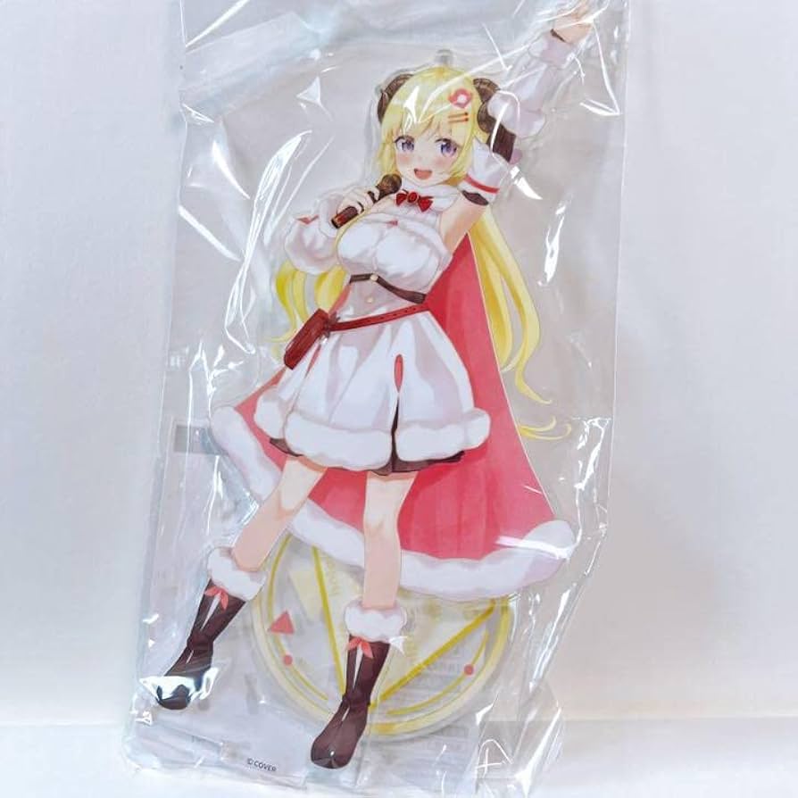 Amazon.co.jp: ホロ ライブ 角巻わため アクリルスタンド アクスタ