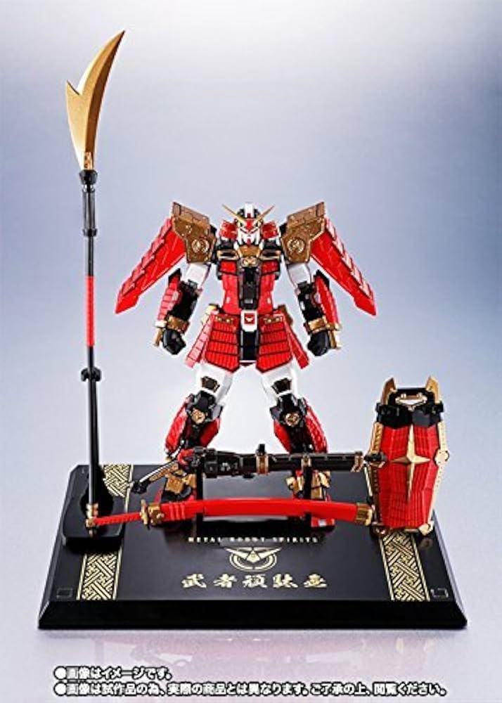 Amazon.co.jp: バンダイ(BANDAI) METAL ROBOT魂 〈SIDE MS〉 SD戦国伝