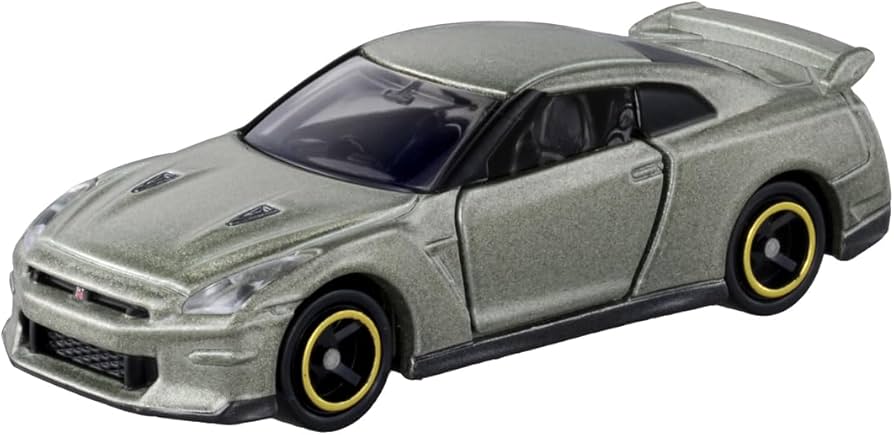 Amazon.co.jp: タカラトミー トミカ No.23 日産 NISSAN GT-R (初回版