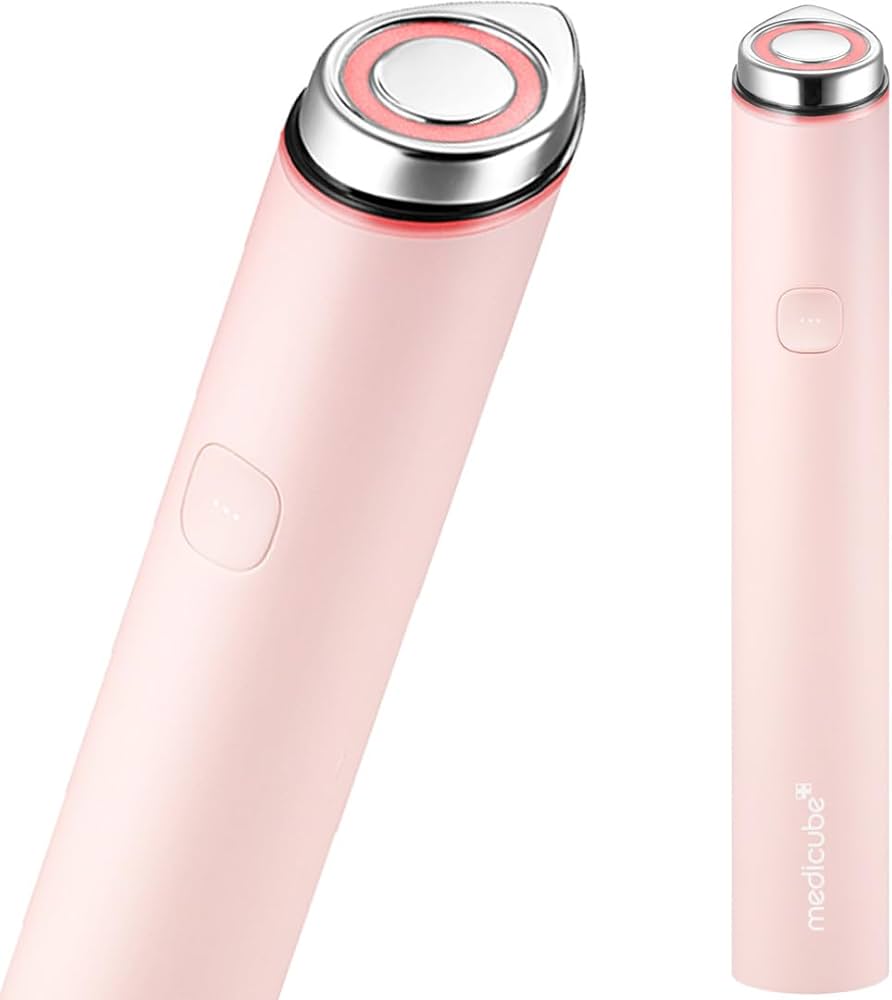 Amazon.com: medicube Mini Booster Pro Pink | Affordable at-Home