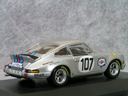 Amazon | 1/43 ポルシェ911 カレラ RSR 2.8 〓 マルティーニ #107