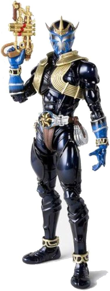 Amazon.co.jp: S.H.フィギュアーツ (真骨彫製法) 仮面ライダー威吹鬼