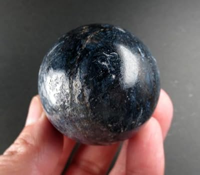 Amazon | ブルーピーターサイトスフィア 48mm テンペストストーン 丸玉