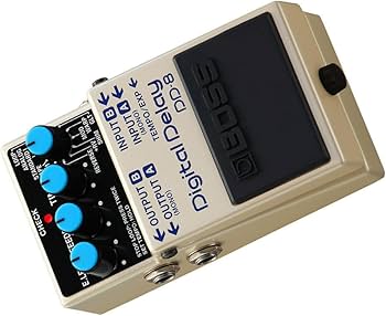 Amazon | BOSS DD-8 イレブンモード フルステレオI/O対応 ルーパー内蔵