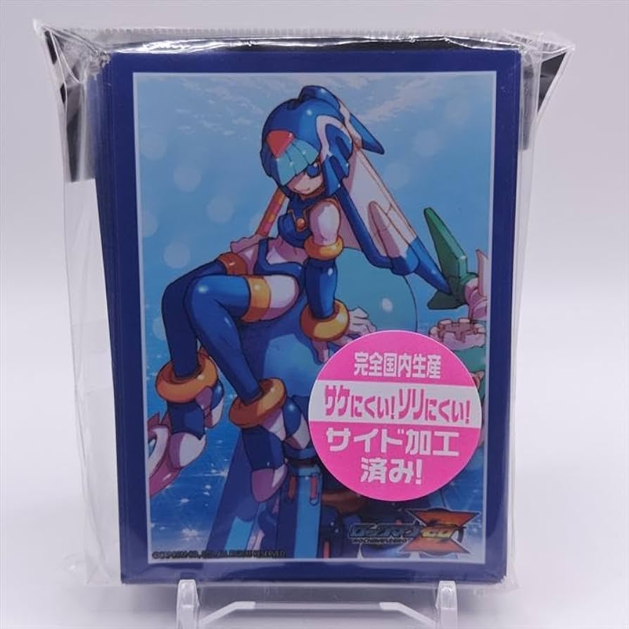 Amazon.co.jp: ロックマン ゼロ レヴィアタン スリーブ キャラクター