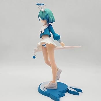 Amazon | ブルーアーカイブ「アロナ」1/7スケール ABS&PVC製 塗装済み