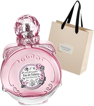 Amazon | ショッパー付き【ピーチー ホワイトフローラルオードトワレ